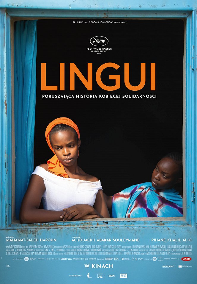 Lingui - Plakaty