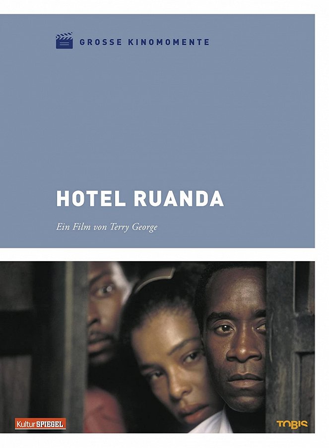 Hotel Ruanda - Plakate