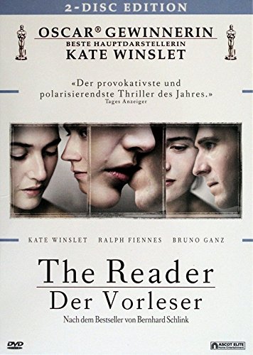 The Reader - Posters
