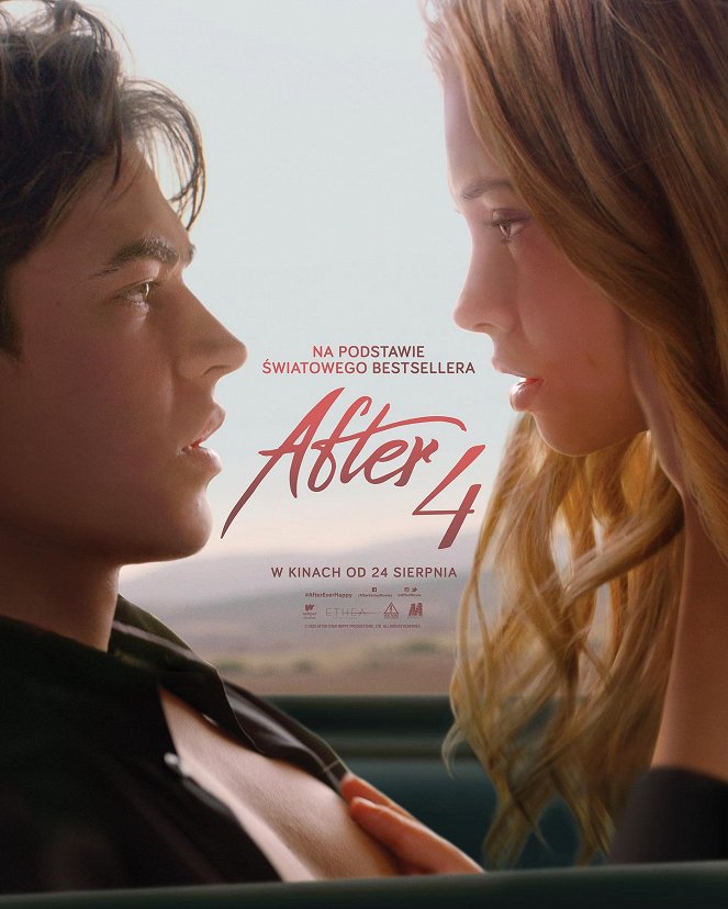 After 4 - Plakaty