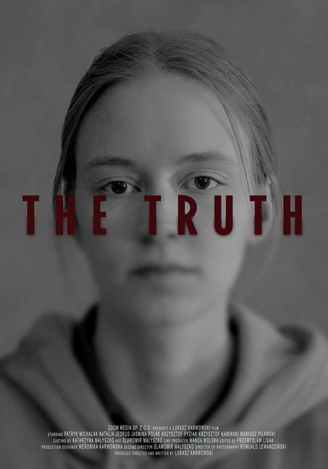 The Truth - Posters