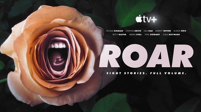 Roar - Plakate