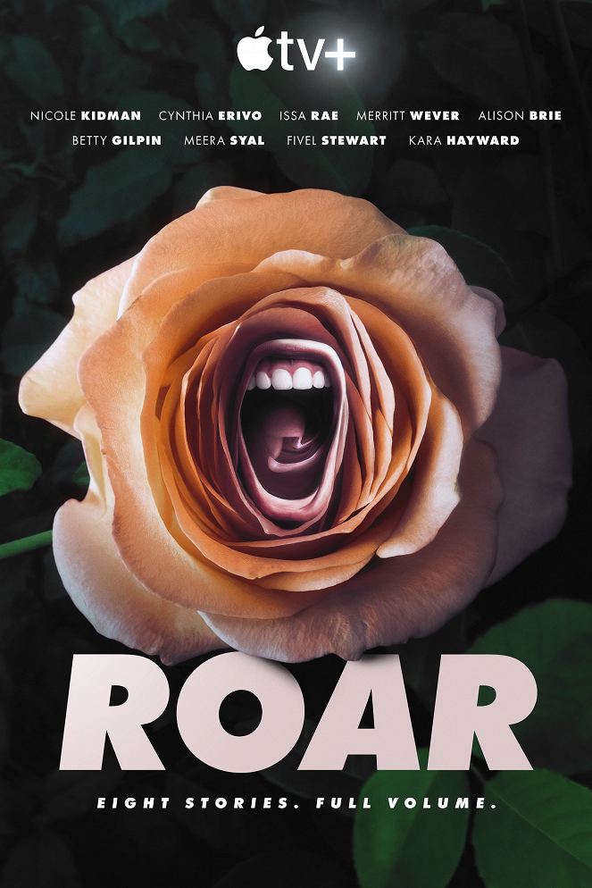 Roar - Plakate