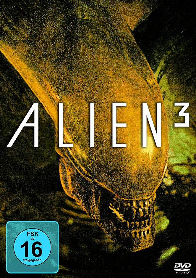 Alien 3 - Plakate