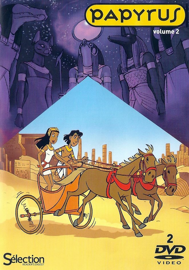 Papyrus - Papyrus - Season 1 - Posters