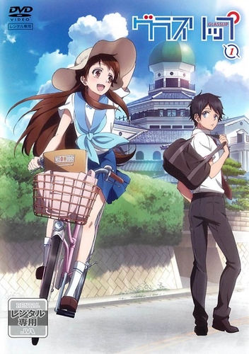 Glasslip - Posters