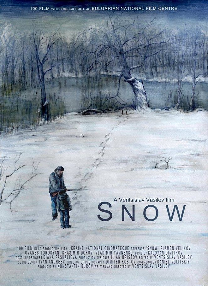 Snow - Posters