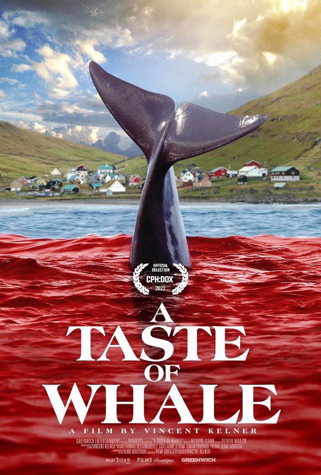 A Taste of Whale - Posters