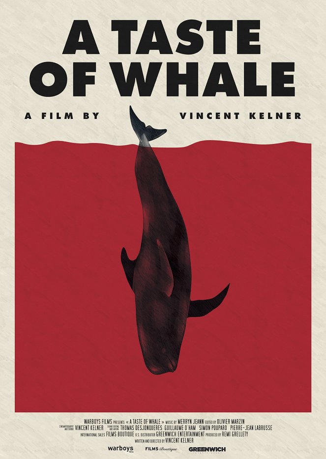 A Taste of Whale - Posters