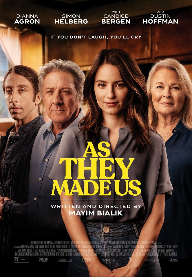 As They Made Us - Ein Leben lang - Plakate