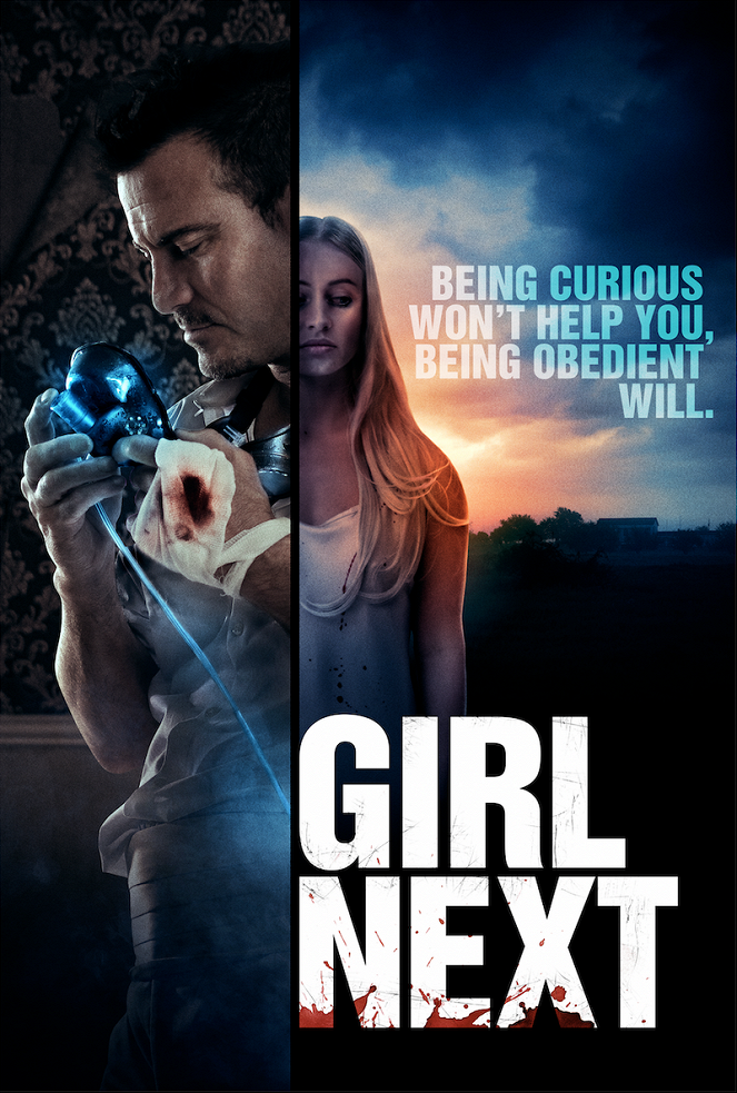 Girl Next - Plakate