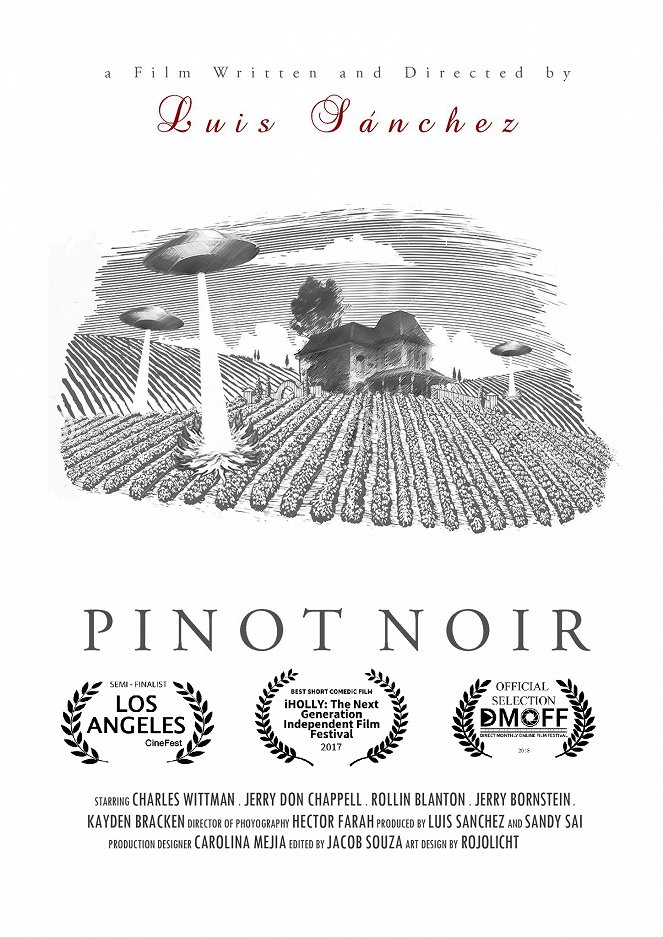 Pinot Noir - Plakate