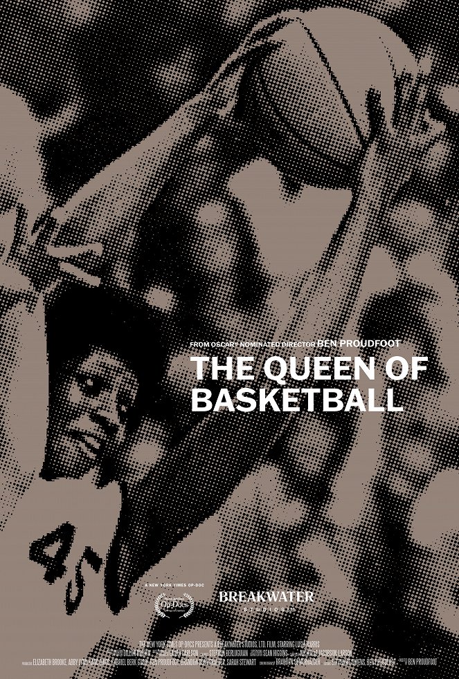 The Queen of Basketball - Plakaty