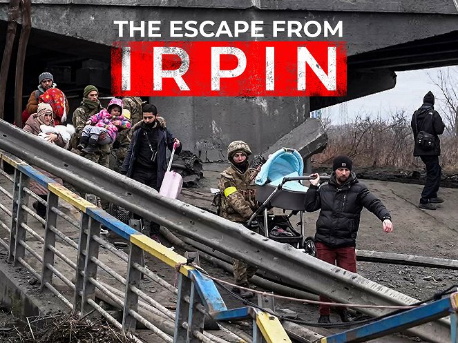 Escape from Irpin - Posters