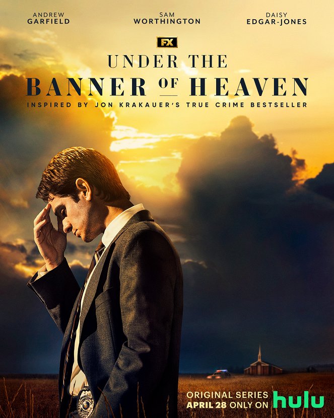 Under the Banner of Heaven - Posters