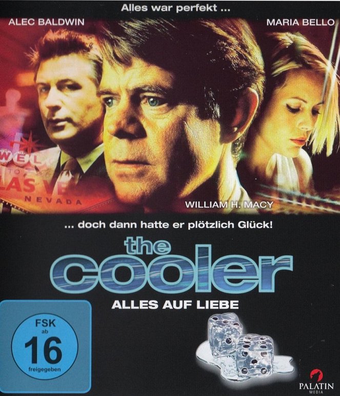 The Cooler - Alles auf Liebe - Plakate