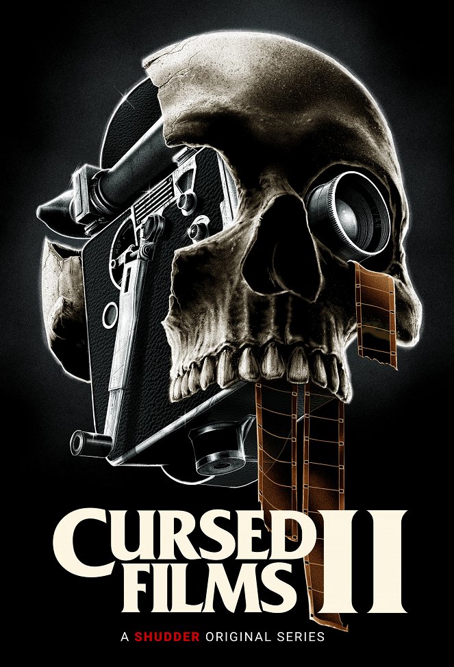 Cursed Films - Cursed Films - Season 2 - Plagáty