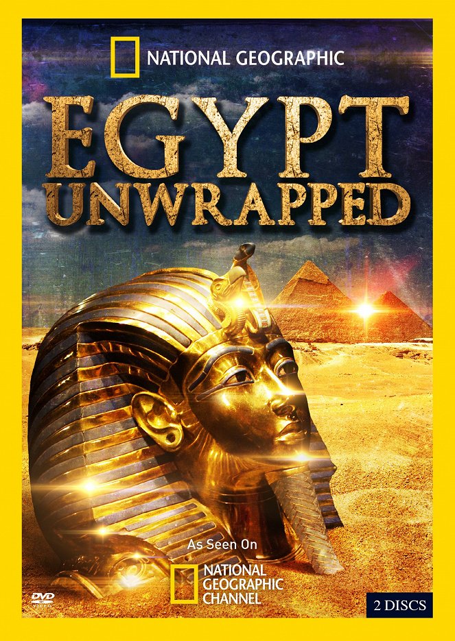 Egypt Unwrapped - Julisteet