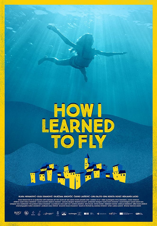 How I Learned to Fly - Posters