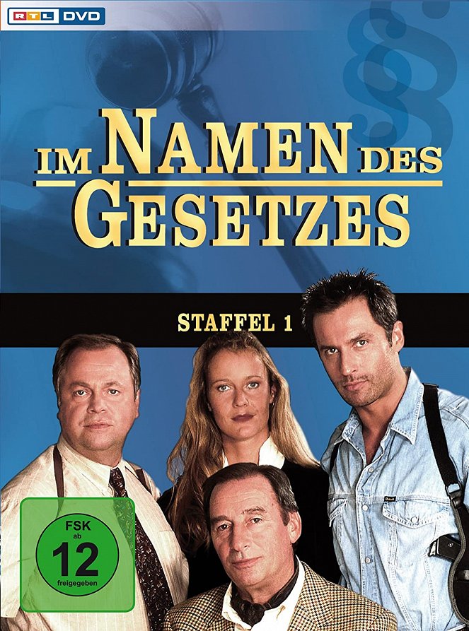 Im Namen des Gesetzes - Im Namen des Gesetzes - Season 1 - Posters