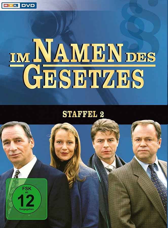 Im Namen des Gesetzes - Im Namen des Gesetzes - Season 2 - Posters