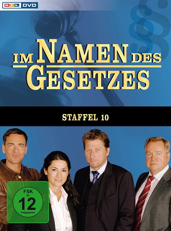 Im Namen des Gesetzes - Im Namen des Gesetzes - Season 10 - Posters