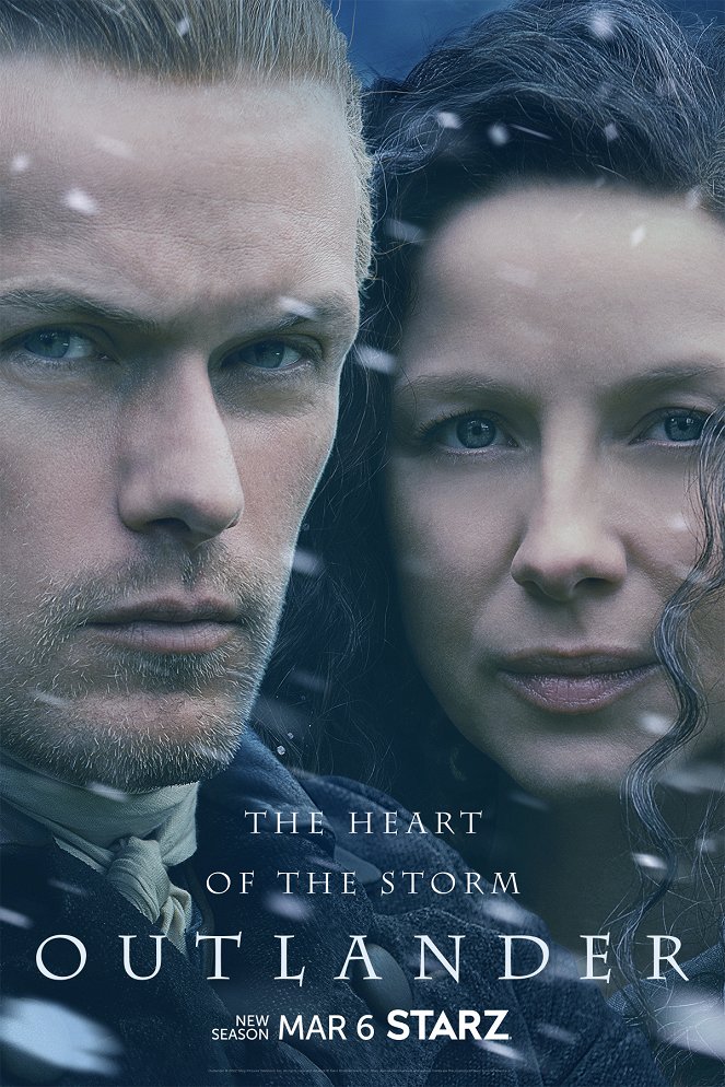 Outlander - Az idegen - Season 6 - Plakátok