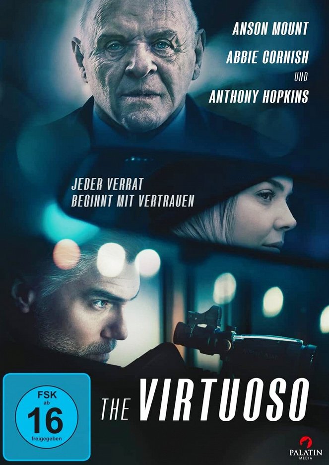 The Virtuoso - Plakate