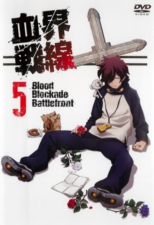 Blood Blockade Battlefront - Blood Blockade Battlefront - Season 1 - Posters