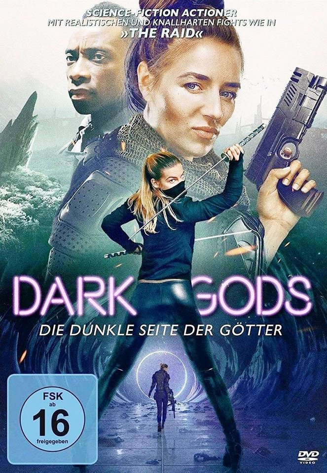 Dark Gods - Die dunkle Seite der Götter - Plakate