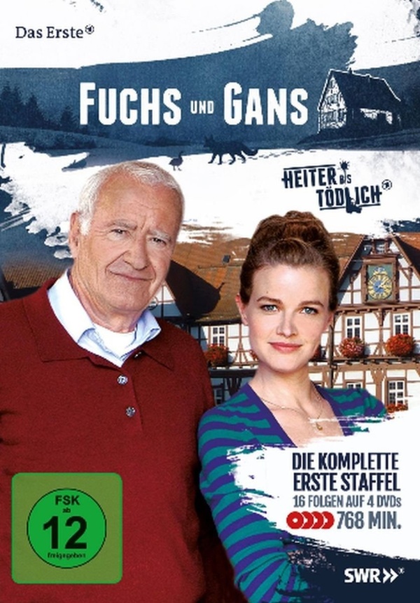 Heiter bis tödlich - Fuchs und Gans - Posters