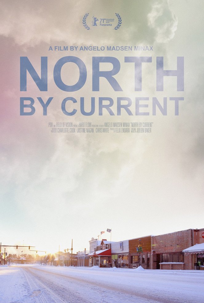 North by Current - Cartazes