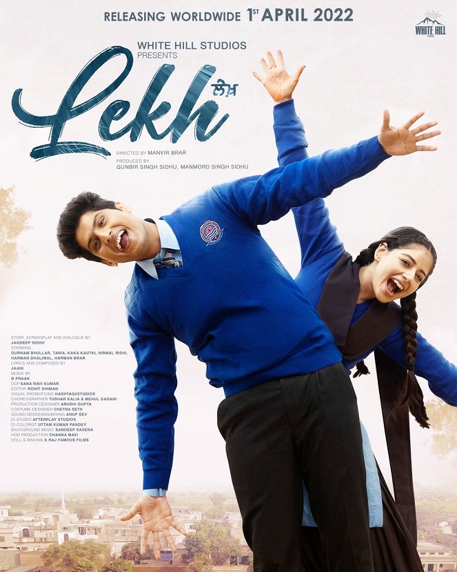 Lekh - Posters