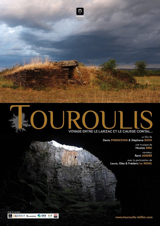 Touroulis - Voyage entre le Larzac et le Causse Comtal - Posters