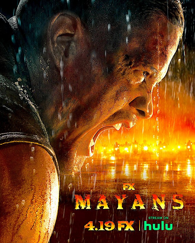 Mayans M.C. - Mayans M.C. - Season 4 - Julisteet