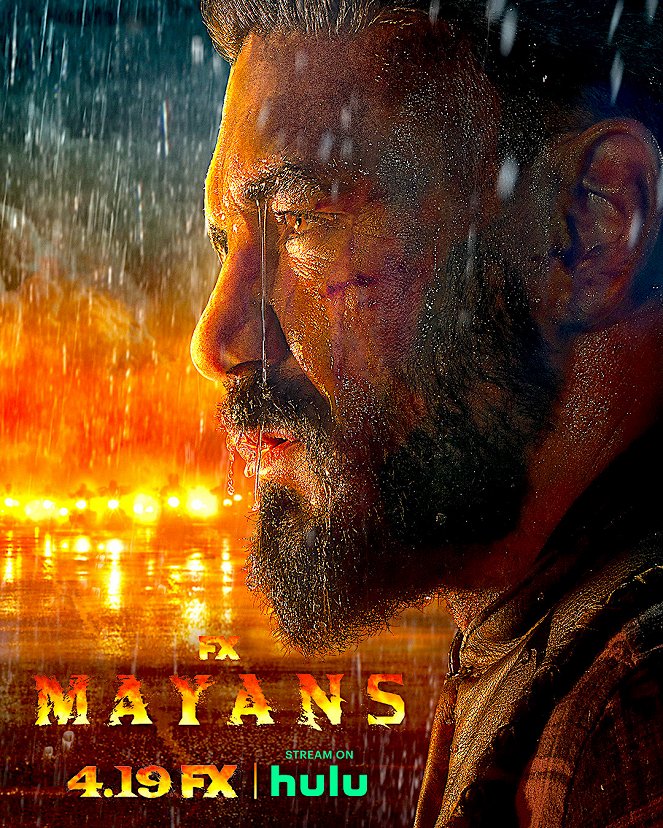 Mayans M.C. - Mayans M.C. - Season 4 - Affiches
