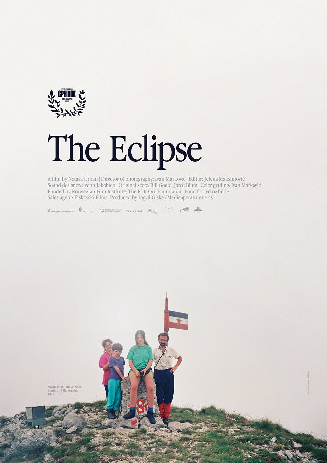 The Eclipse - Plakátok