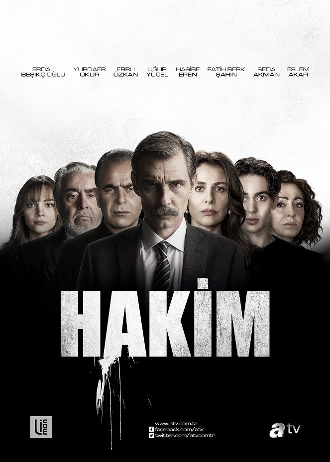 Hakim - Plagáty