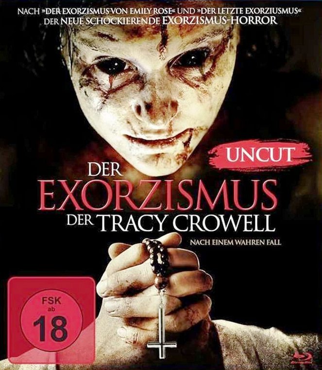 Der Exorzismus der Tracy Crowell - Plakate