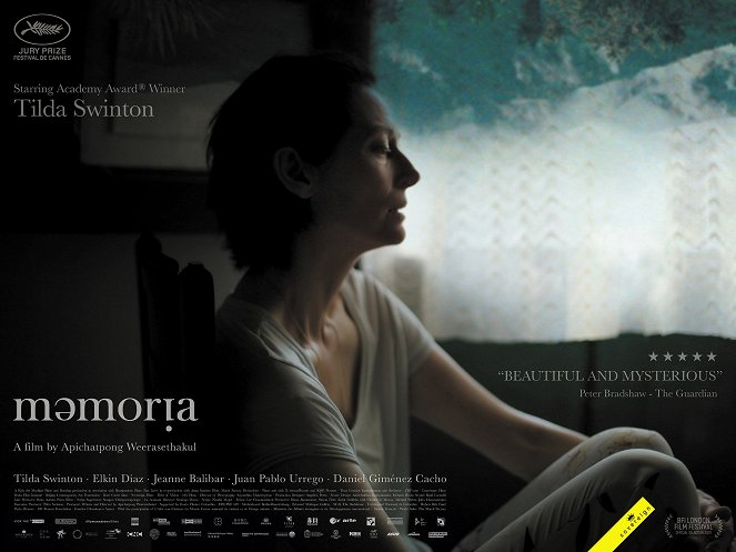 Memoria - Posters