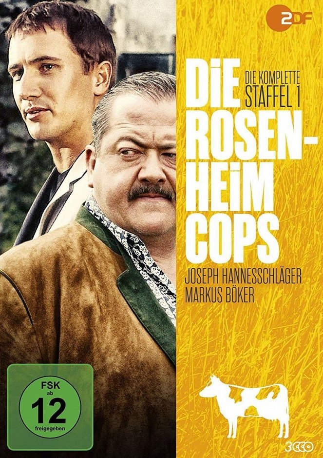 Die Rosenheim-Cops - Die Rosenheim-Cops - Season 1 - Posters