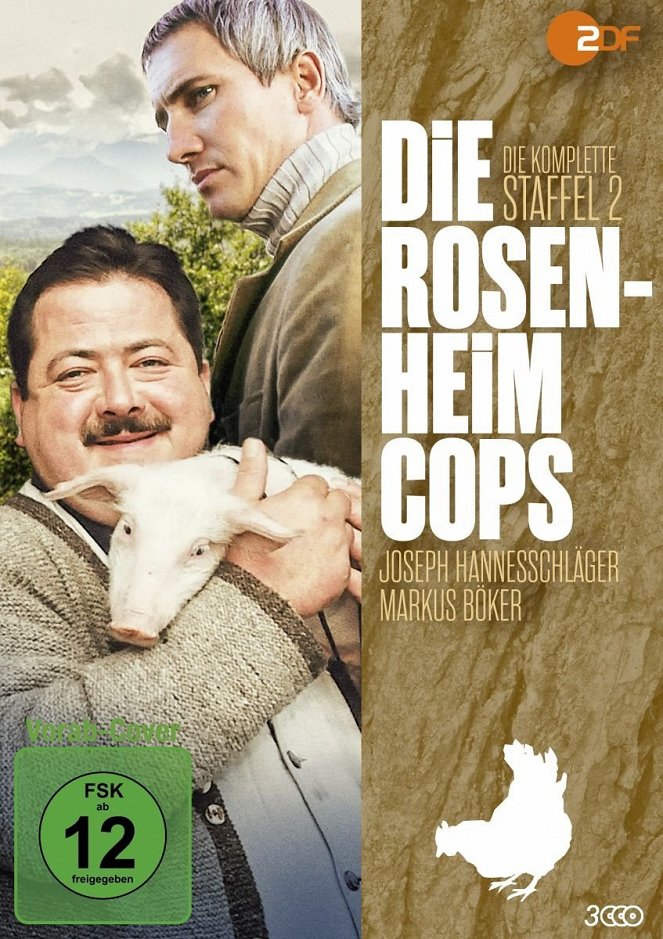Die Rosenheim-Cops - Die Rosenheim-Cops - Season 2 - Plakate