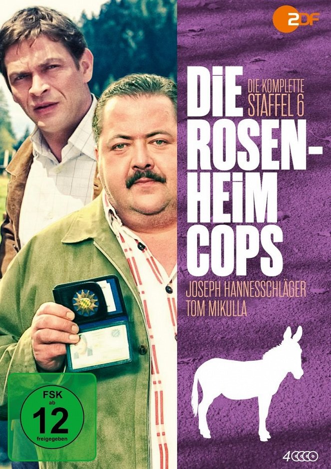 Die Rosenheim-Cops - Die Rosenheim-Cops - Season 6 - Julisteet
