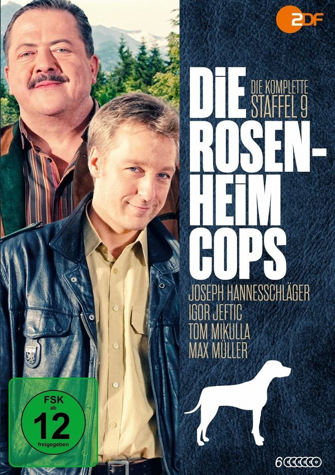 Die Rosenheim-Cops - Die Rosenheim-Cops - Season 9 - Julisteet