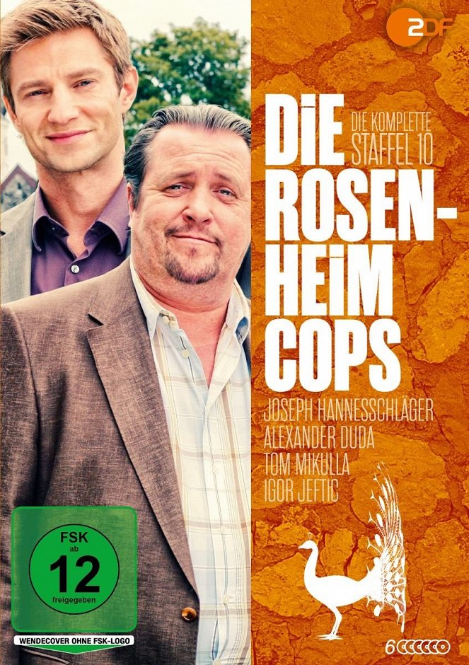 Die Rosenheim-Cops - Die Rosenheim-Cops - Season 10 - Posters