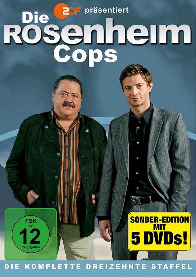 Die Rosenheim-Cops - Season 13 - Affiches