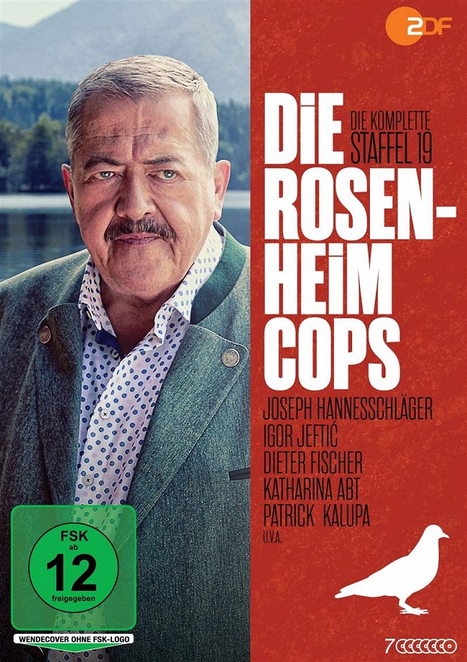 Die Rosenheim-Cops - Season 19 - Affiches