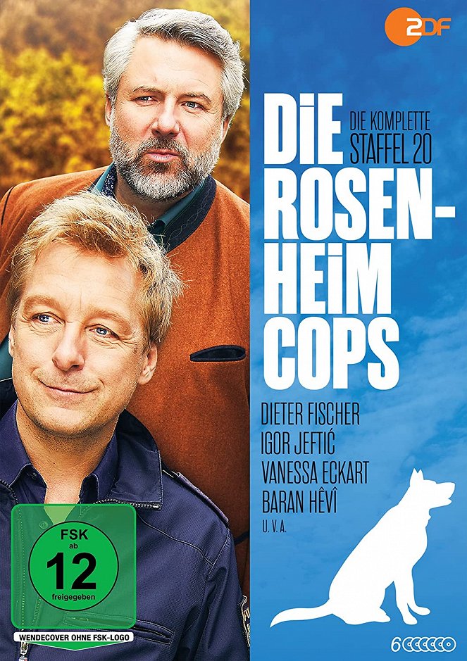 Die Rosenheim-Cops - Season 20 - Plakate