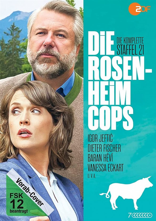 Die Rosenheim-Cops - Season 21 - Affiches
