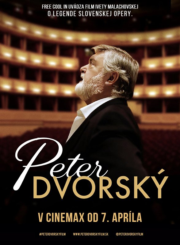 Peter Dvorský - Plakátok